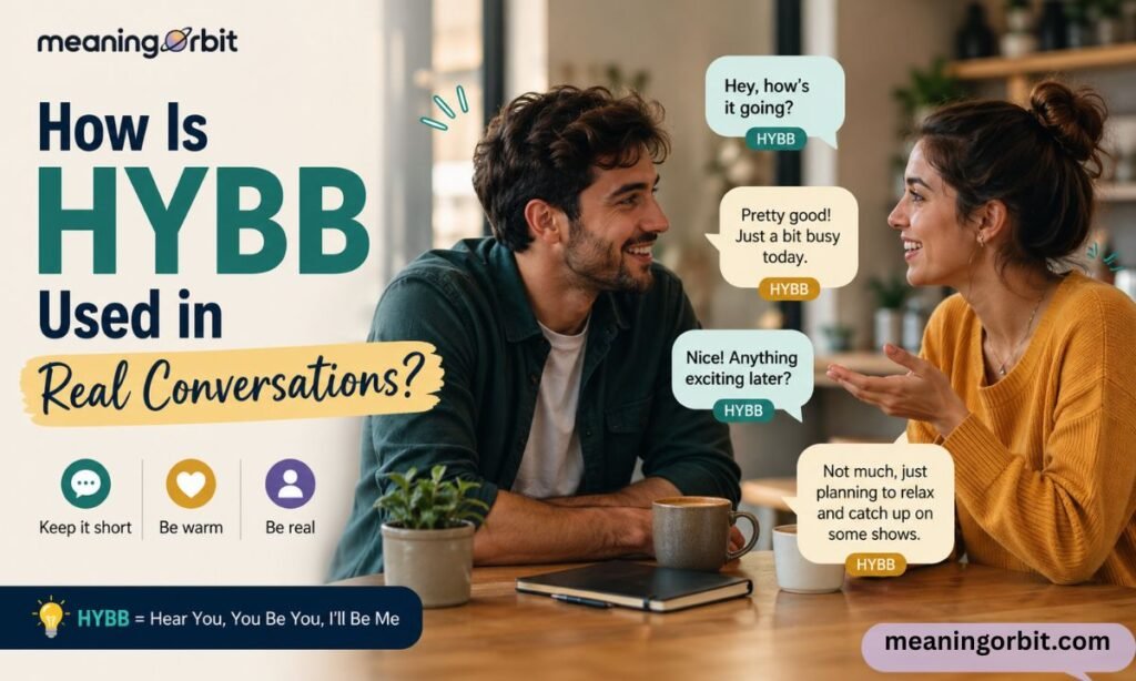 How Is HYBB Used in Real Conversations?