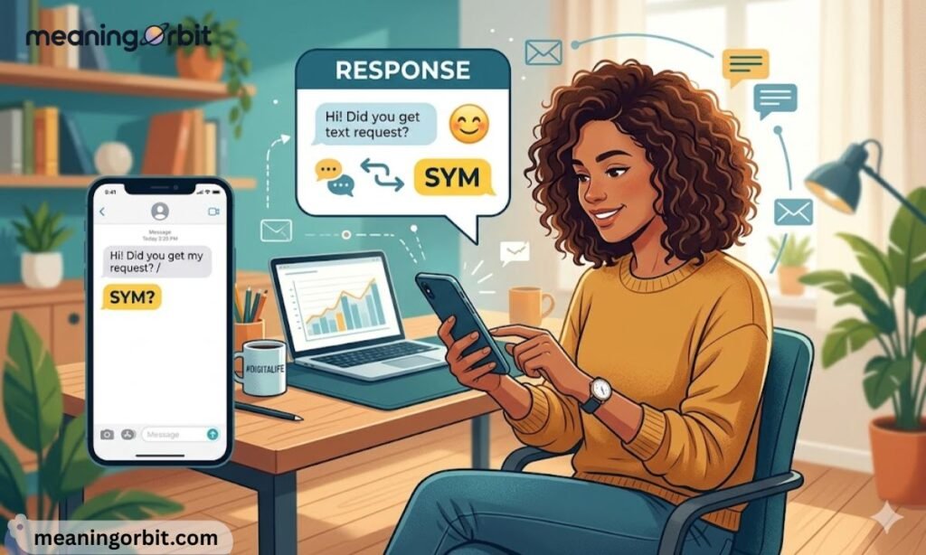 How to Respond to SYM