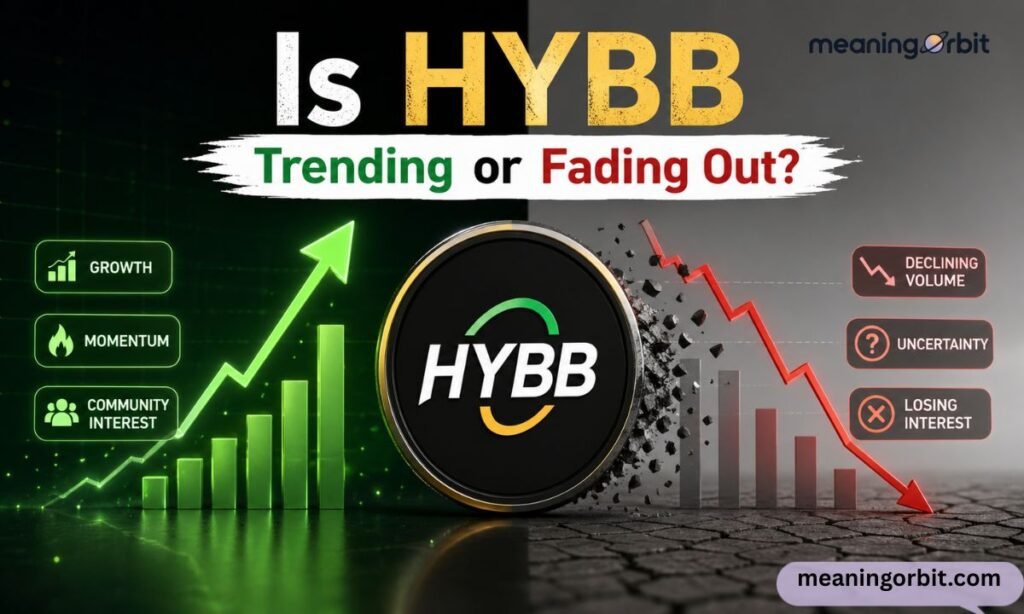 Is HYBB Trending or Fading Out?