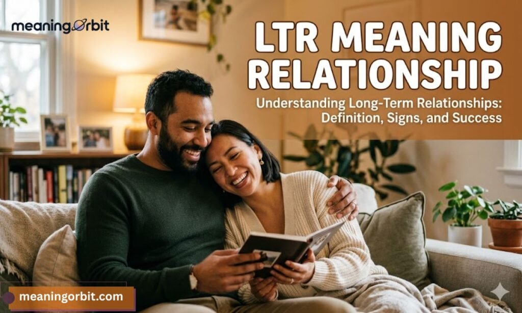 LTR Meaning Relationship
