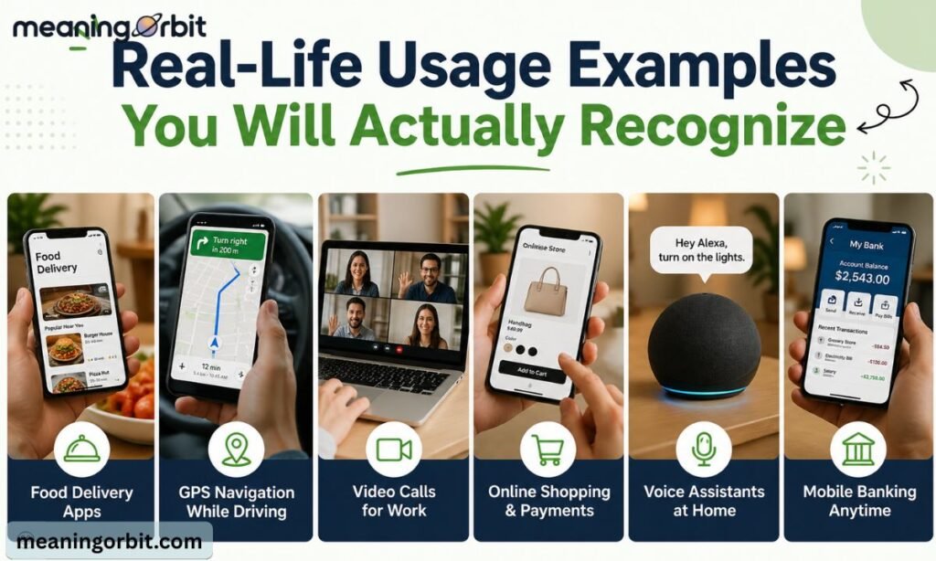 Real-Life Usage Examples You Will Actually Recognize