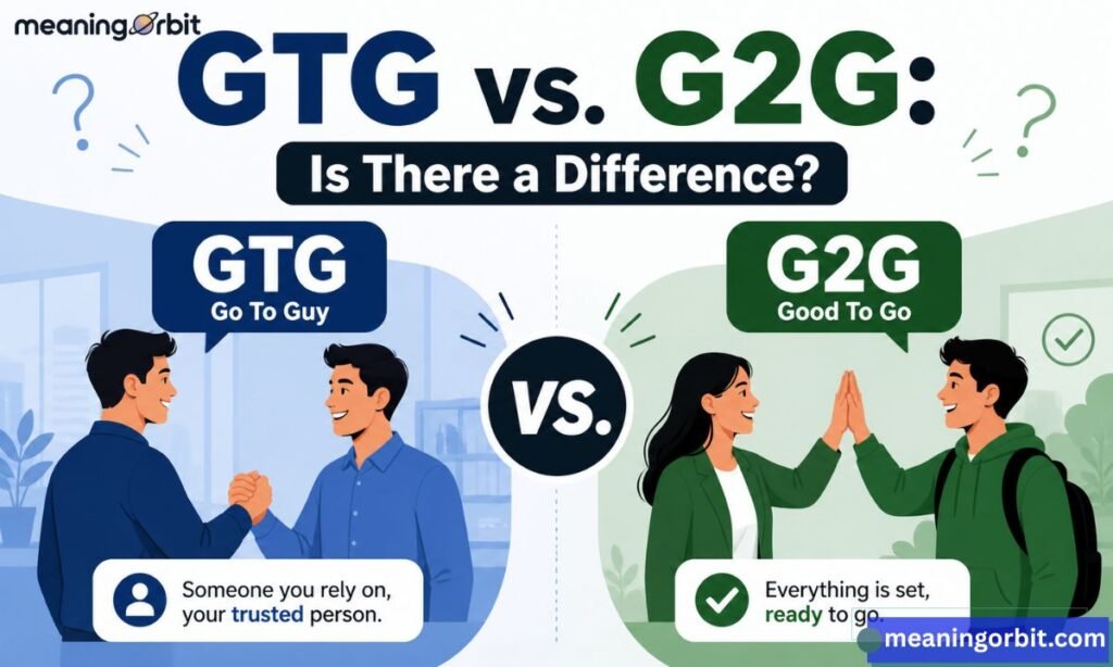 Common Mistakes People Make with GTG