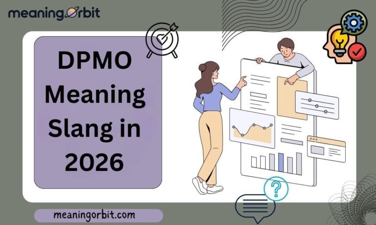 DPMO Meaning Slang in 2026