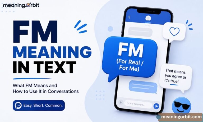 FM Meaning in Text