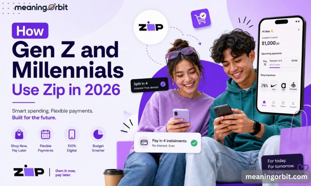 How Gen Z and Millennials Use Zip in 2026
