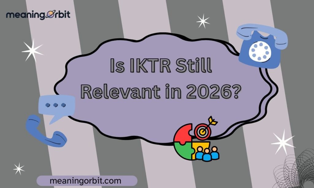 Is IKTR Still Relevant in 2026?