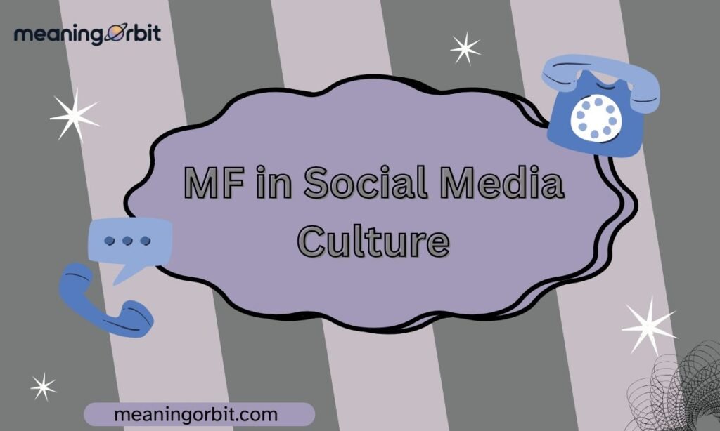 MF in Social Media Culture