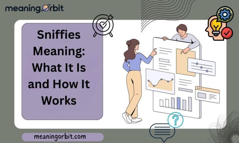 Sniffies Meaning What It Is and How It Works