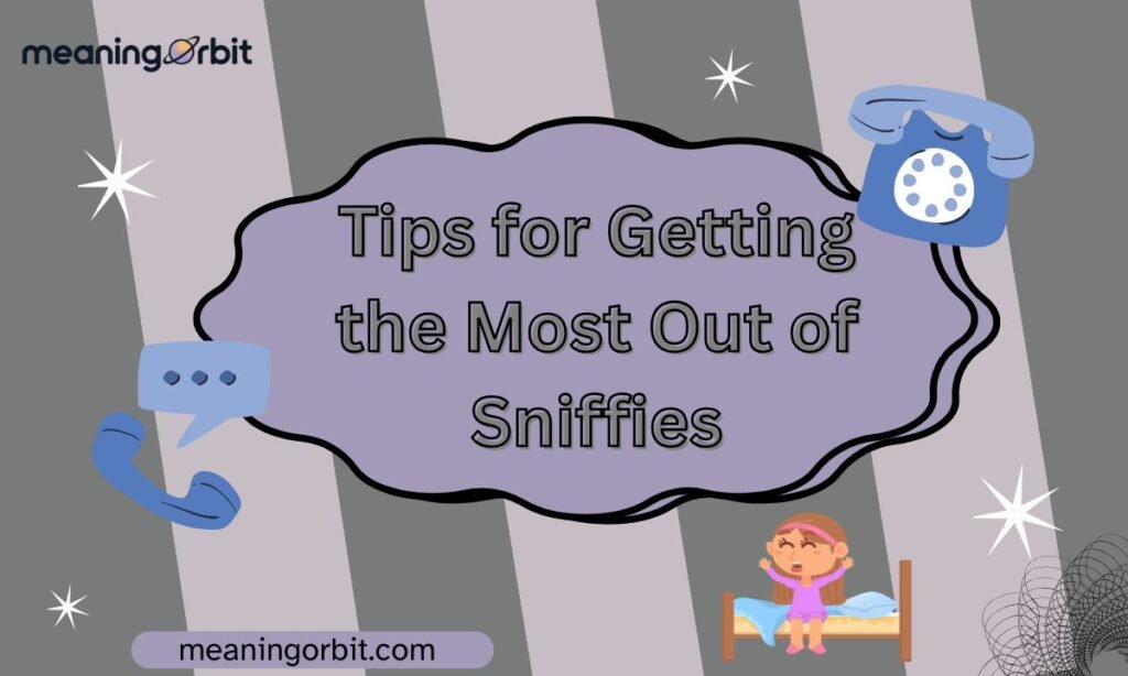 Tips for Getting the Most Out of Sniffies
