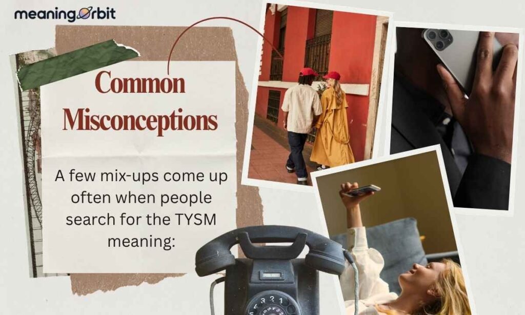 Common Misconceptions