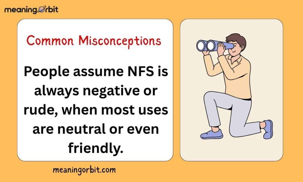 Common Misconceptions