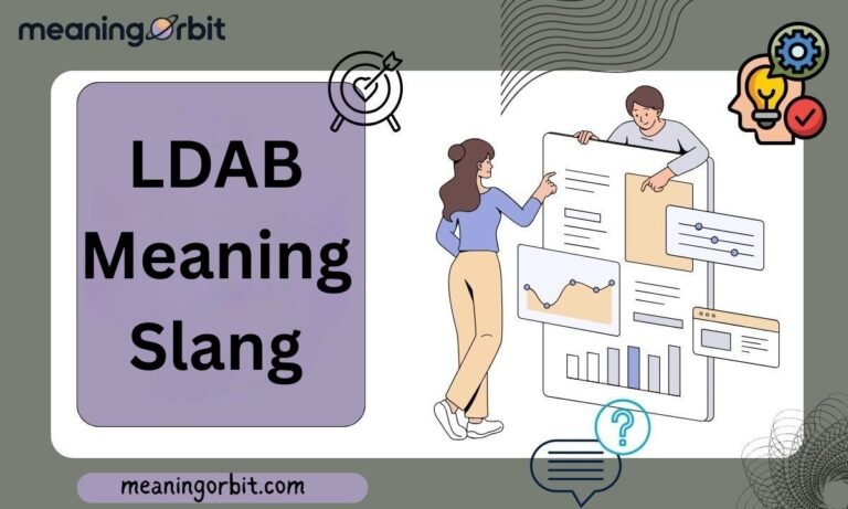 LDAB Meaning Slang